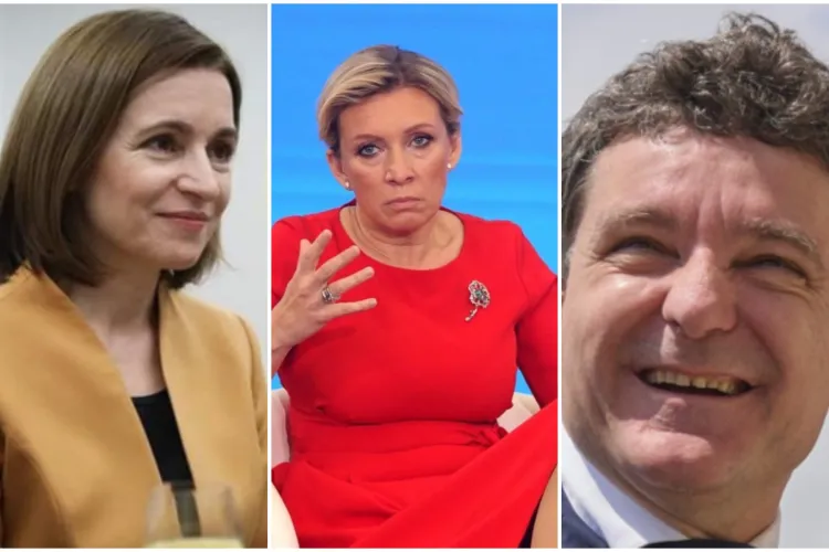Reacție dură de la Moscova după ce Chișinăul a anunțat că ia în considerare unirea cu România: „Republica Moldova va înceta să mai existe!”
