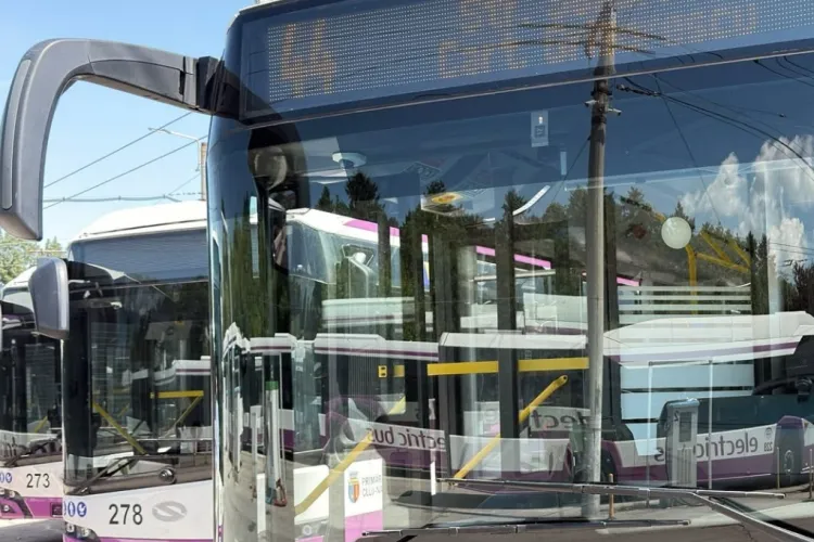 Atenție, clujeni! Mai multe linii de autobuz își modifică traseele în aceste zile din cauza Sports Festival. Vezi rutele și liniile afectate