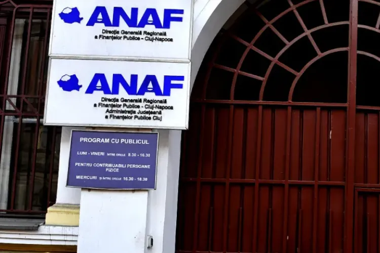Probleme temporare pentru contribuabili! ANAF anunță lucrări de mentenanță la sistemele informatice