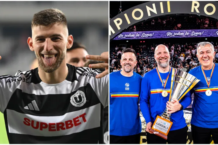 Peste 5 milioane de euro din bugetul local pentru Universitatea Cluj în 2026, de la fotbal la baschet sau handbal. CFR primește 26.000 de euro, la popice