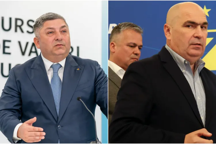 Alin Tișe îl atacă direct pe Ilie Bolojan: „Nu este niciun salvator și nu este șeful nostru”. Președintele CJ Cluj cere PNL să voteze Guvernul Veștea