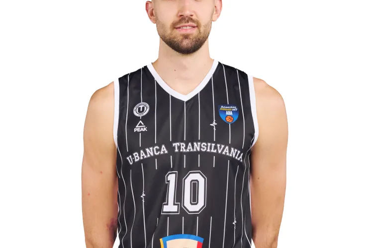 Dusan Miletic pleacă de la U-BT Cluj! Cu ce echipă a semnat pivotul sârb care ne-a încântat în acest sezon