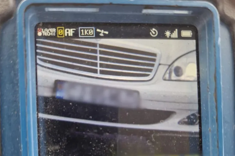 Un bărbat din Cluj a ales să-și înceapă dimineața cu o amendă în locului unei cafele: 184 km/h pe un drum de 70, prins cu radarul la prima oră