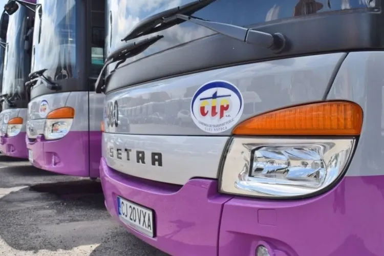 Clujeni, mare atenție astăzi! Linia M22 care duce în Florești va circula pe traseu deviat, iar două stații au fost suspendate temporar