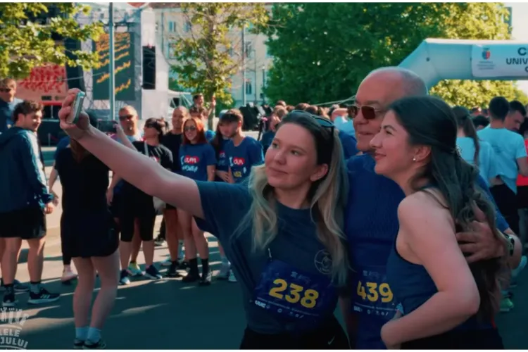 VIDEO spectaculos publicat de Emil Boc după Zilele Clujului 2026. Imagini impresionante cu cele patru zile de sărbătoare: „Vă mulțumim!”