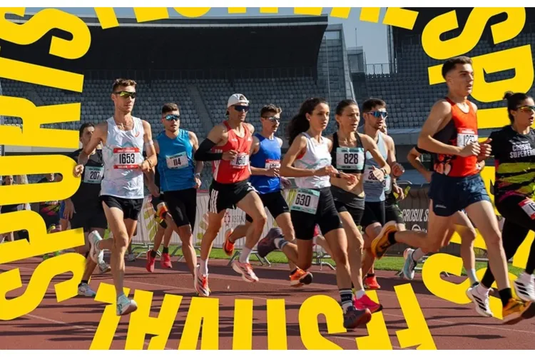 Cluj-Napoca devine capitala sportului! Zeci de discipline și mii de participanți sunt așteptați la Sports Festival 2026