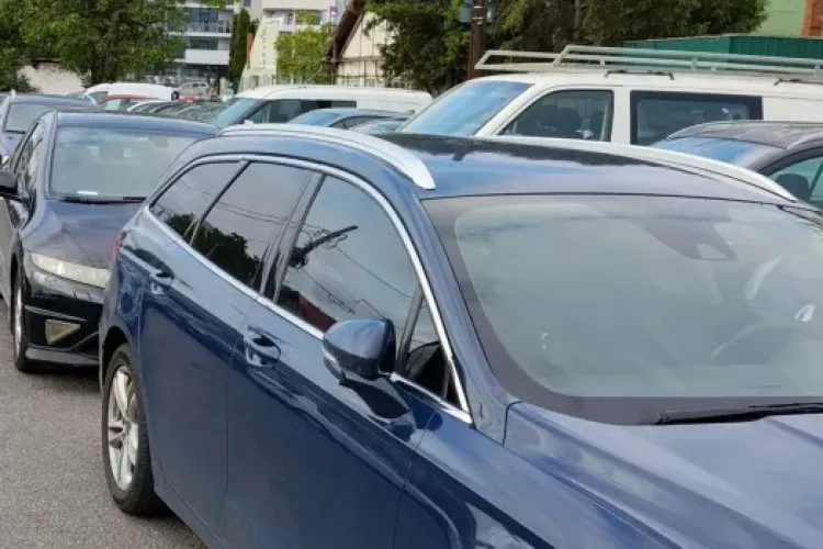 Probleme de siguranță pe o stradă din Cluj-Napoca! Clujenii cere măsuri urgente pentru eliminarea pericolului