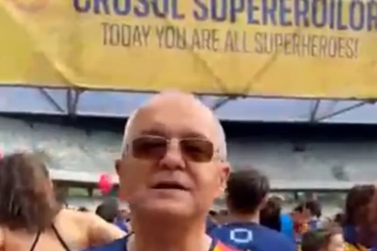 Atmosferă de sărbătoare la Sports Festival: Emil Boc a dat startul Crosului Supereroilor și i-a îndemnat pe clujeni să aleagă sportul - VIDEO