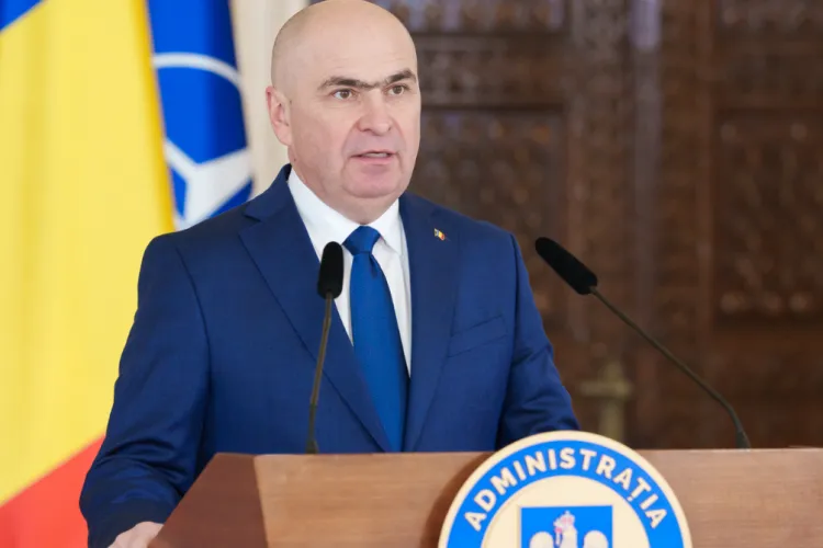 Bolojan a răbufnit împotriva politienilor mincinoși: „Încetați cu minciunile. Au picioare scurte. Ca și trădarea, de altfel”