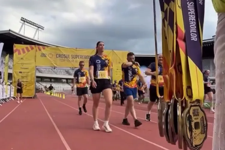 VIDEO. Sports Festival 2026, o ediție uriașă la Cluj: 150.000 de oameni, patru zile de sport, emoție și evenimente spectaculoase