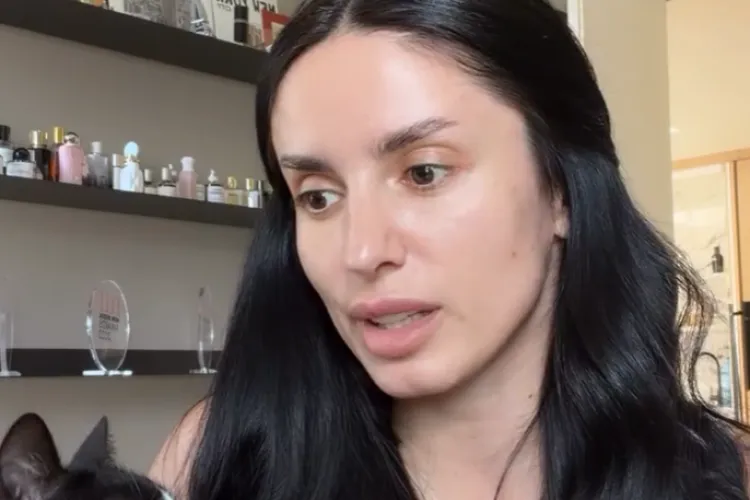 VIDEO. Influencerița clujeancă Ioana Grama s-a despărțit de iubitul ei «perfect»: „A trebuit să renunț la un om atât de bun! Își dădea shut down la emoții”