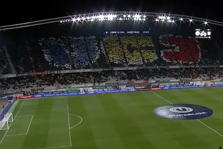 S-a decis! U Cluj va juca în Europa League cu o forță a fotbalului european. Adversarii au un lot de 84 de milioane de euro