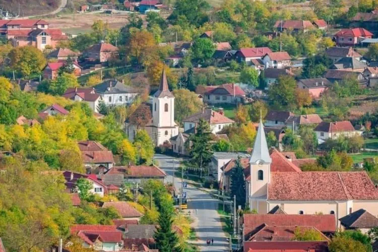 Circulație blocată timp de aproximativ o săptămână pe două străzi din Cojocna. Primărița Anca Marcu: „Lucrările sunt necesare”