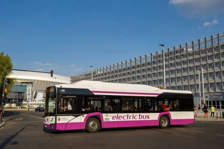 Raliul Clujului dă peste cap transportul public! Mai multe linii CTP vor circula deviat, iar tramvaiele vor fi înlocuite cu autobuze în weekend