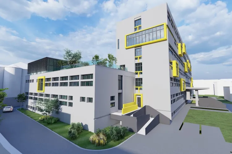Fonduri europene pentru sănătate la Cluj: Ambulatoriul Spitalului de Boli Infecțioase va fi extins și modernizat cu peste 23 de milioane de lei