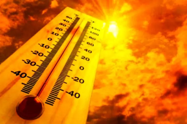 Planeta se încinge tot mai tare: Luna mai 2026 a fost a doua cea mai caldă din istorie, iar experții spun că urmează fenomene meteo și mai extreme