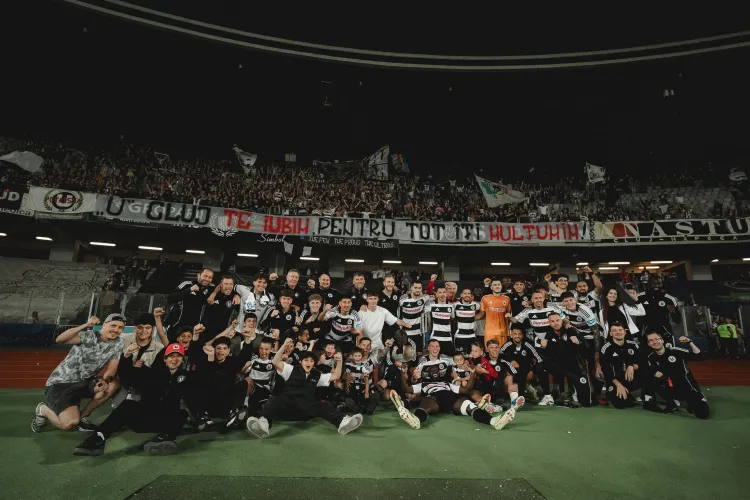 Consiliul Județean Cluj împarte 1,25 milioane de lei pentru sport. U Cluj și U-BT primesc cei mai mulți bani, CFR Cluj lipsește de pe lista beneficiarilor