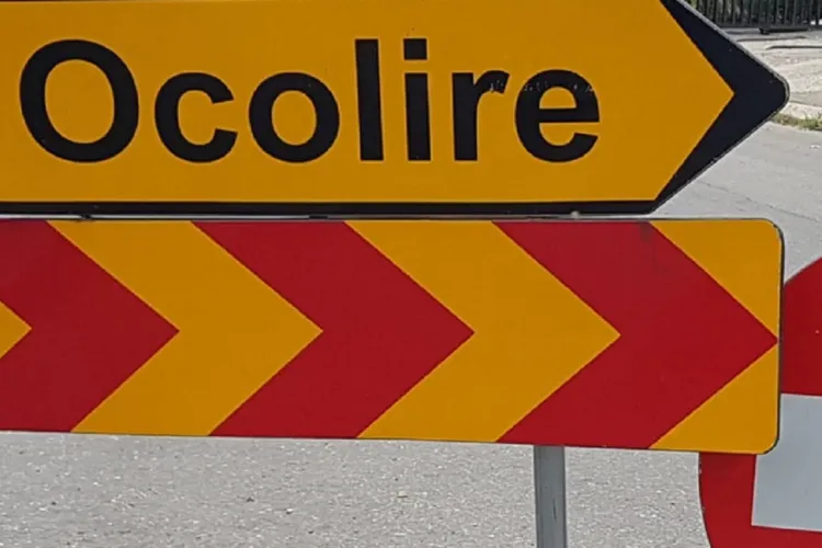 Circulație oprită marți pe o stradă din Cluj! Două tronsoane blocate 7 ore pentru așternerea asfaltului: Ce opțiuni au șoferii