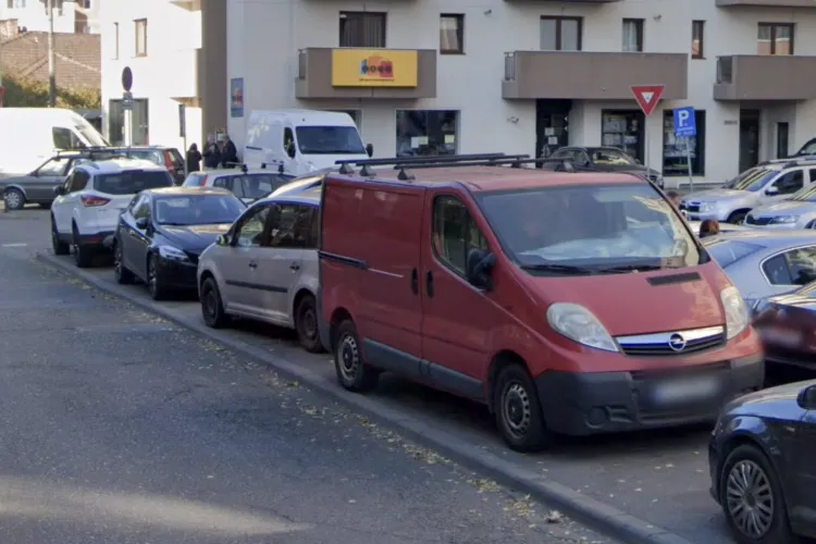 Mașină din Cluj, „campioană