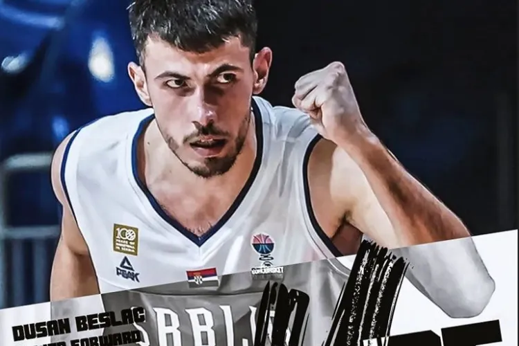 U-BT a transferat cel mai bun jucător din campionatul Serbiei în 2023, component al echipei naționale