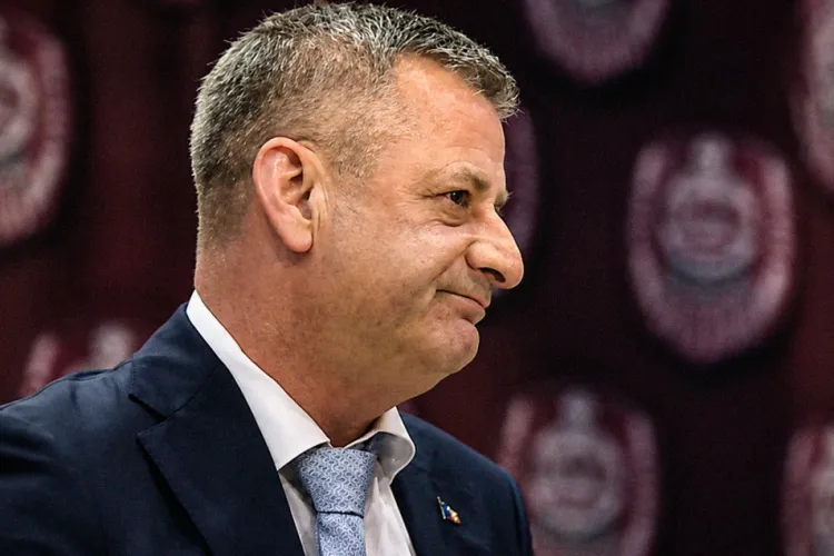 Șoc la CFR Cluj! Poliția Economică investighează clubul pentru suspiciuni de evaziune fiscală. Patronul Varga dă vina pe presă: „Eu dau bani de la mine”