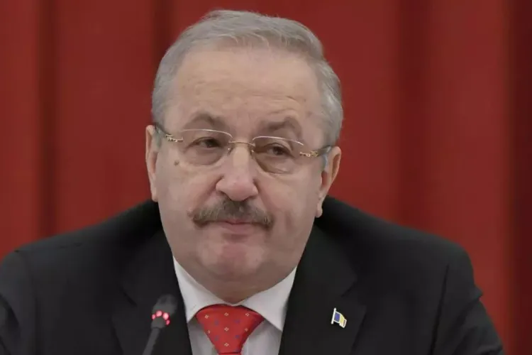 Vasile Dîncu vede o majoritate în jurul lui Adrian Veștea: „PNL va alege puterea”. Vicepreședintele PSD spune că și USR ar trebui să intre la guvernare