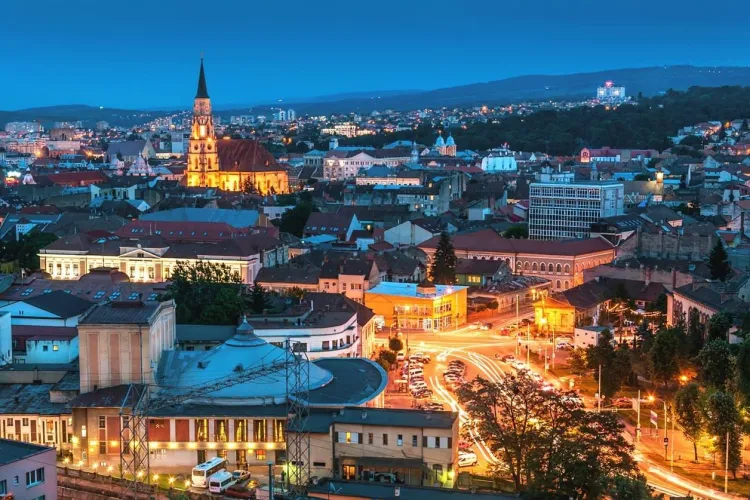 Cluj-Napoca, tot pe podium, dar cu un punct în minus! Care sunt orașele care îi fură din strălucire și de ce românii încep să privească altfel marile orașe
