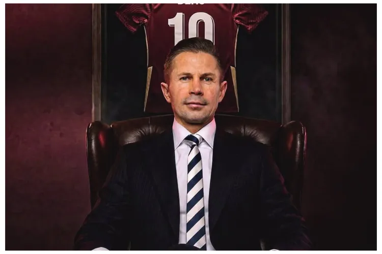Legenda rămâne în Gruia! CFR Cluj i-a oferit lui Ciprian Deac una dintre cele mai importante funcții din club