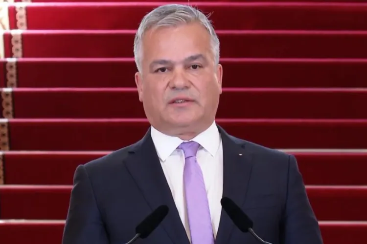 DOCUMENT / Programul de guvernare al lui Veștea. Pregătește reforma totală: mai puțini bugetari, schimbări la pensii și reactoare nucleare SMR 