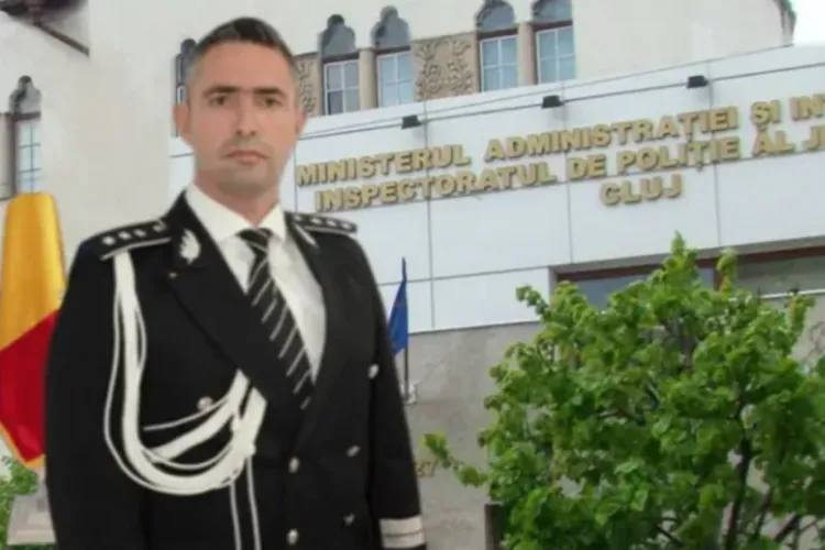 Fostul șef al IPJ Cluj și alți 4 polițiști, condamnați azi în dosarul care a zguduit Poliția Cluj. Au fost implicați într-o „schemă” de chestorul Mihai Rus