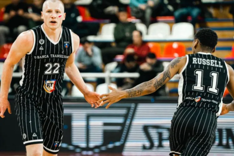 U-BT Cluj se desparte de Trey Woodbury! Unul dintre oamenii importanți ai sezonului campion își încheie aventura la Cluj după doar un an