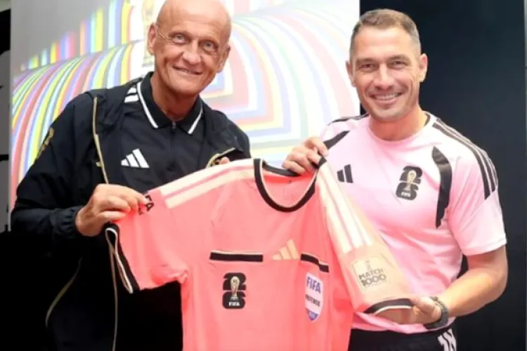 VIDEO. Istvan Kovacs intră în istoria fotbalului mondial! FIFA i-a încredințat meciul cu numărul 1.000 de la Cupa Mondială