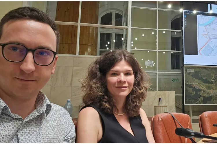 USR salută blocarea zgârie-norului de 33 de etaje de la intrarea dinspre Florești. George Trif: „Proiectul propunea derogări halucinante”
