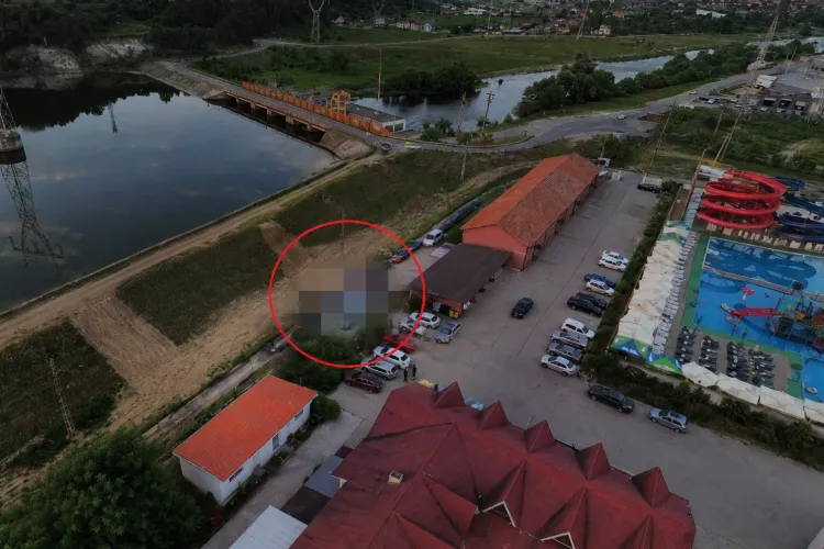 EXCLUSIV. Mascații au intervenit în forță în seara asta în Florești, Cluj! Cititor Știri de Cluj: „Doi bărbați au fost puși la pământ și încătușați”