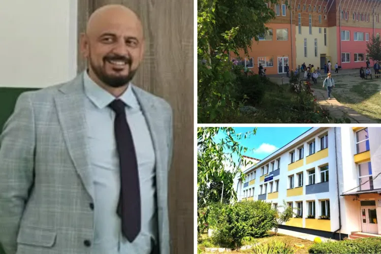EXCLUSIV. Fostul director Waldorf, plecat în urma unui scandal, a ajuns la un alt liceu din Cluj...director adjunct! Cum explică IȘJ Cluj „mutarea”