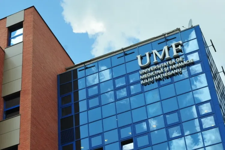 UMF Cluj a reușit ceva rar: A adus în România unul dintre cei mai buni urologi oncologi din lume, direct de la Sloan Kettering New York!