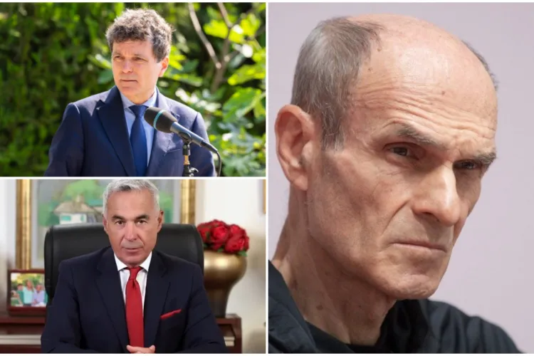 Teorie explozivă lansată de Cristian Tudor Popescu. Nicușor Dan ar fi rezerva lui Călin Georgescu: „N-am luat de bună niciodată vreo teorie a conspirației”