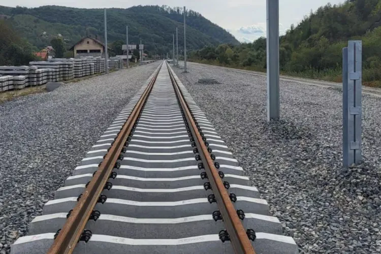 Fonduri europene salvate pentru Cluj! Calea ferată Cluj – Oradea primește un impuls major după negocierile pe PNRR