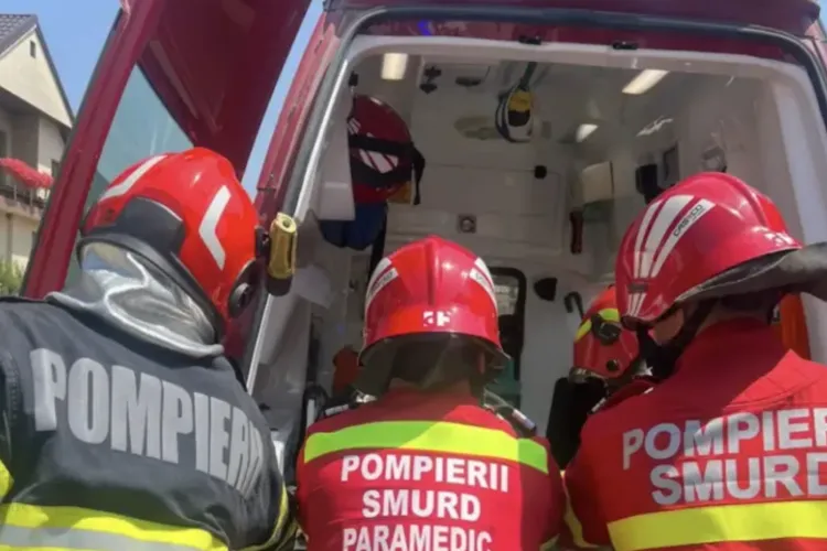 Accident pe Aurel Vlaicu, în Cluj-Napoca, în urmă cu puțin timp. Două mașini implicate, traficul este îngreunat