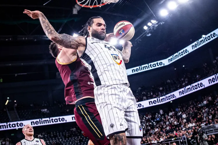U-BT Cluj se desparte de un fost campion al Euroligii! Jeffery Taylor pleacă după un singur sezon în alb-negru