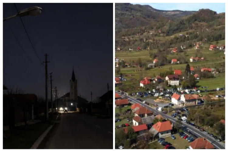 „Război” între o comună din Cluj și PPC: Riscă să rămână complet în întuneric după facturi de 750.000 lei și 3 previze. Primăria: „Este un contract fictiv”