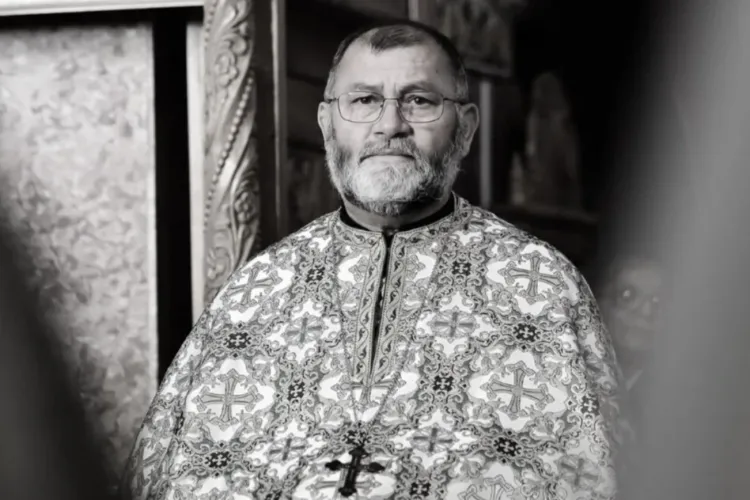 A murit unul dintre cei mai iubiți preoți din Cluj. Parintele Alexandru Gheț a slujit în comuna Feleacu peste 30 de ani: „Dumnezeu îl iubea!”