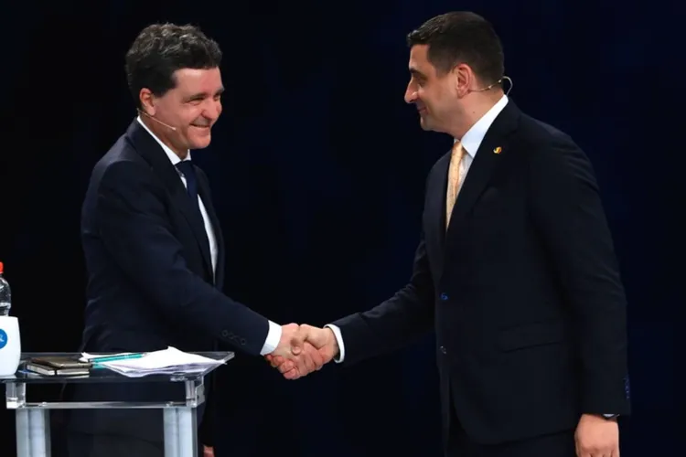 George Simion joacă tare și îi pune condiții lui Nicușor Dan: AUR vrea premier propriu sau alegeri anticipate: „Noi ne asumăm guvernarea!”