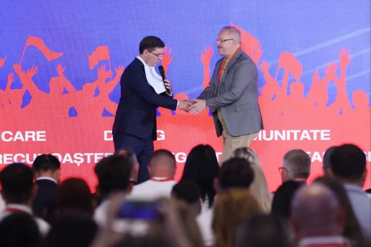 Europarlamentarul Vasile Dîncu: „Europa are nevoie de constructori”. Apel pentru combaterea dezinformării și un rol mai activ al României în UE