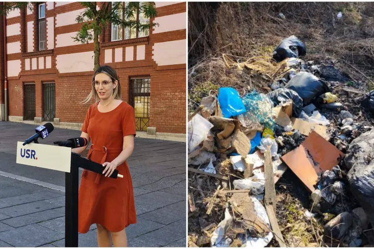 VIDEO. Ministrul Mediului, în control la Turda: Gropi de gunoi ilegale, balastiere fără avize și un camion prins în flagrant în timp ce descărca deșeuri