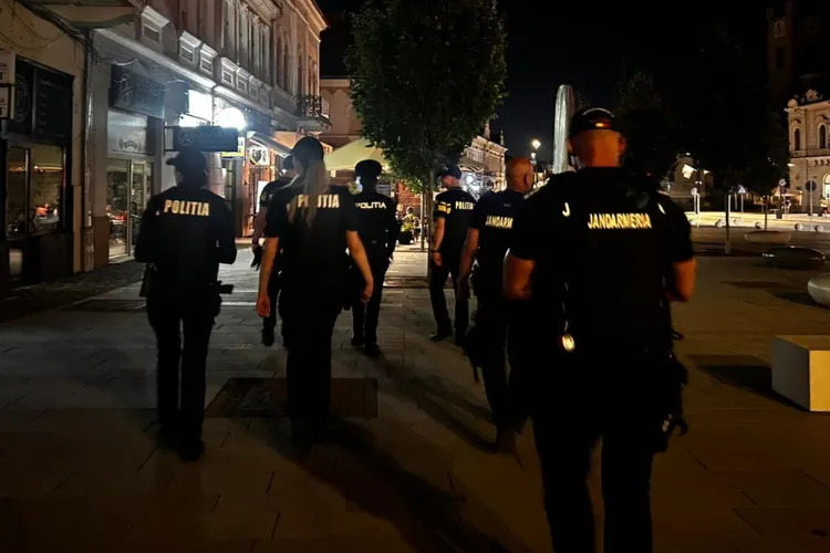 Raport îngrijorător pentru Cluj: peste 4.000 de infracțiuni sesizate în doar trei luni. Poliția raportează o creștere de 5,11% față de anul trecut