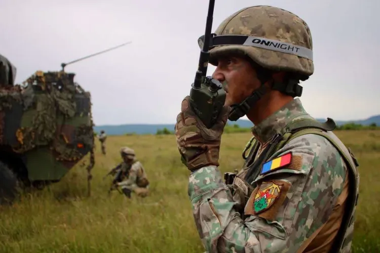 Pregătiri intense lângă Cluj! Militarii s-au antrenat zi și noapte pentru scenarii de luptă extremă