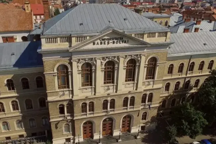 UBB Cluj, cea mai bună universitate din România într-un prestigios clasament internațional. Matematica e TOP, de departe punctul forte al UBB Cluj