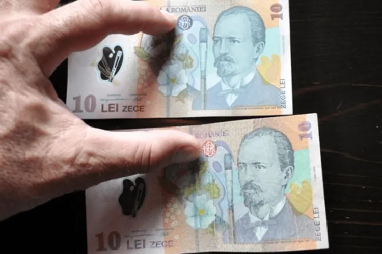 Bancnotele false din România, în cădere liberă! BNR a expertizat 1.356 falsuri: Care e bancnota pe care o ai cel mai des în portofel și e cea mai copiată