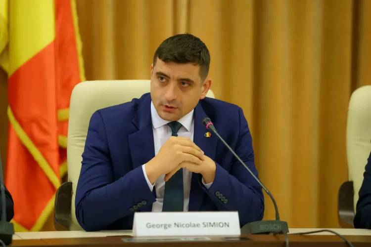Cutremur pe scena politică! George Simion anunță demersuri pentru suspendarea lui Nicușor Dan
